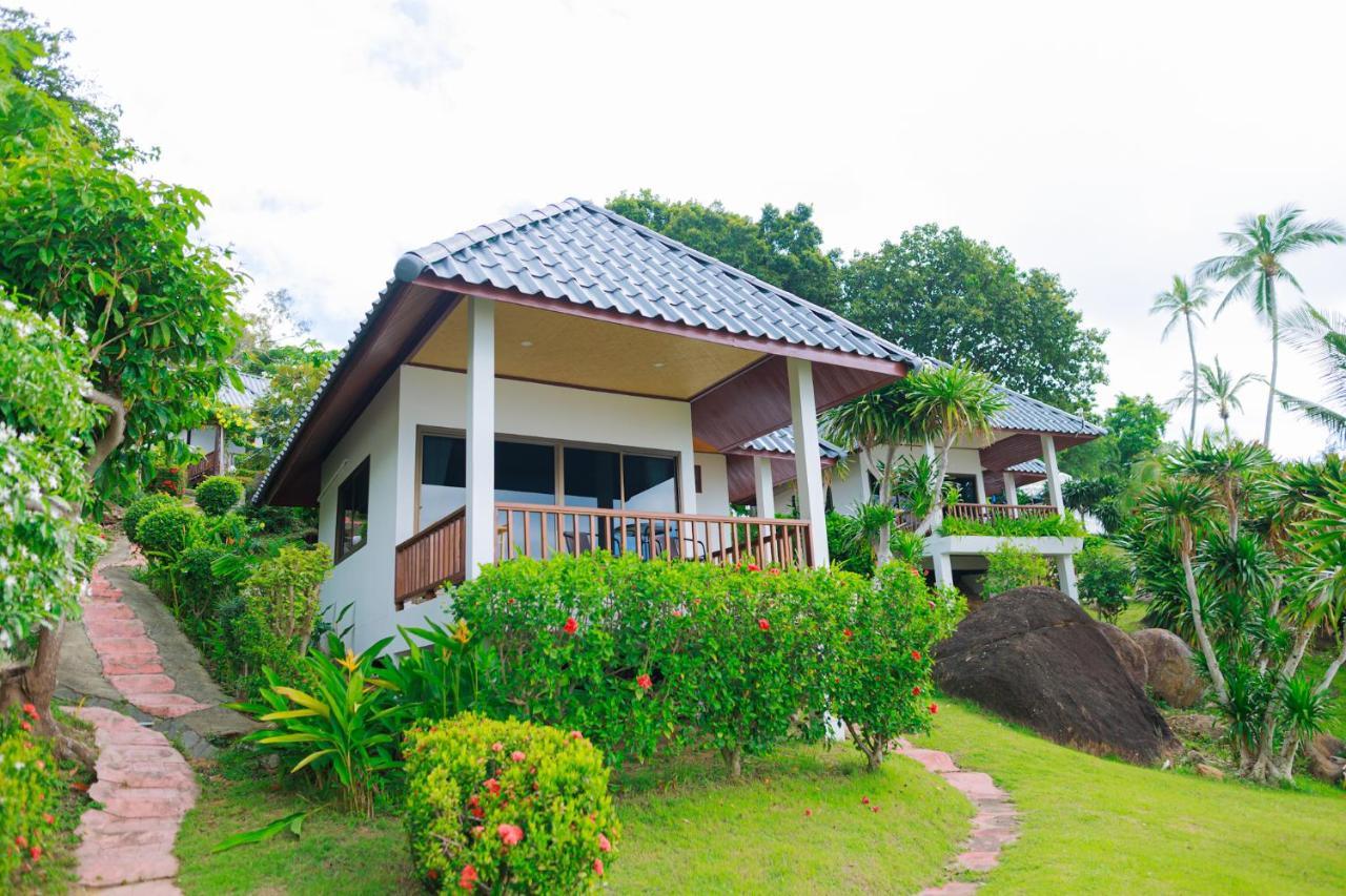 Lamai Bayview Boutique Resort Extérieur photo
