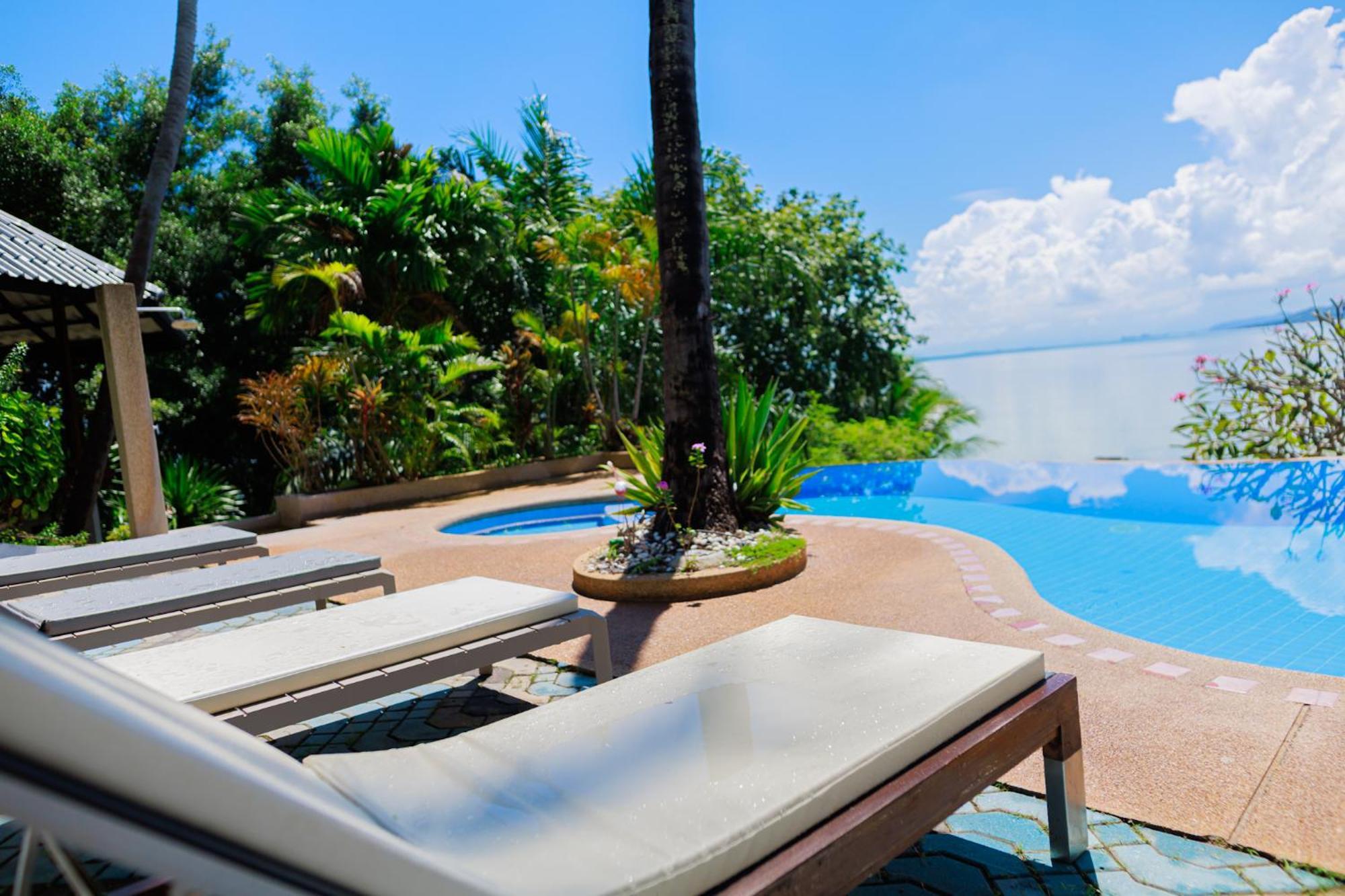 Lamai Bayview Boutique Resort Extérieur photo