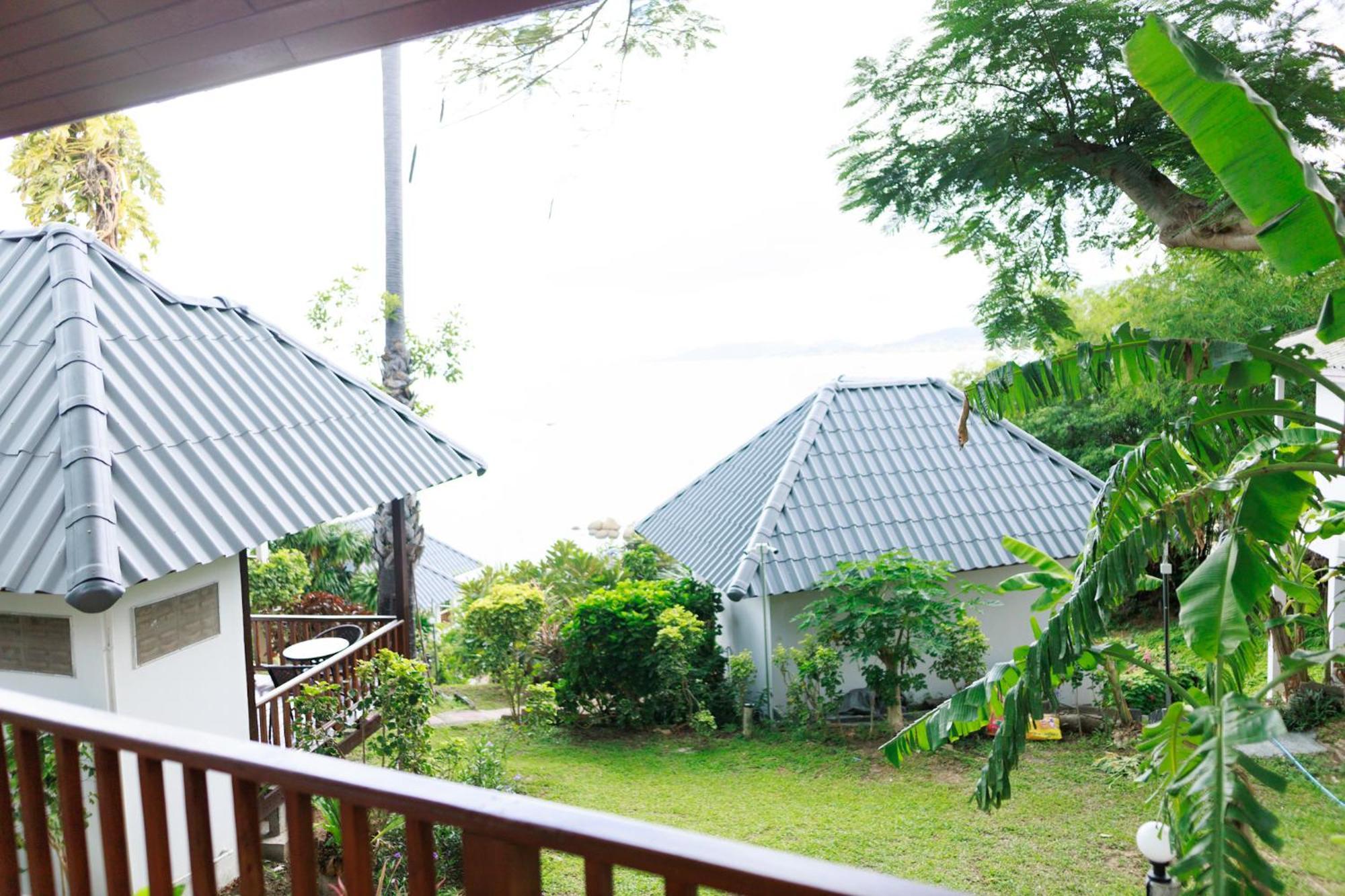 Lamai Bayview Boutique Resort Extérieur photo