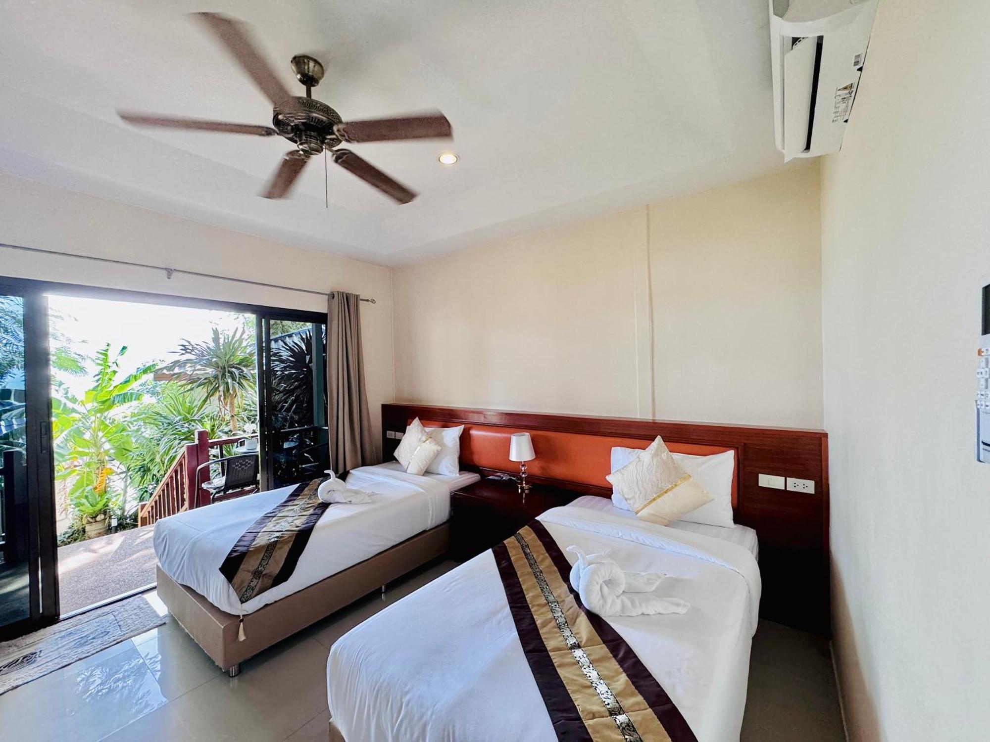 Lamai Bayview Boutique Resort Extérieur photo