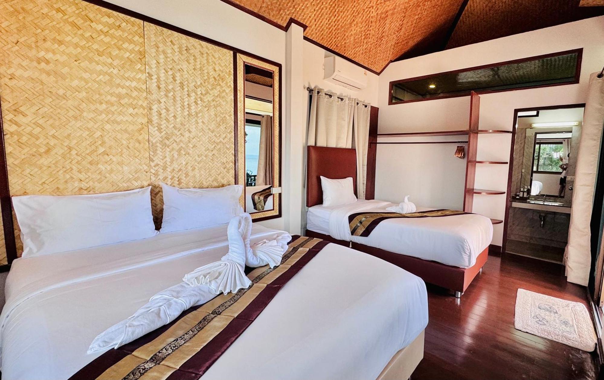 Lamai Bayview Boutique Resort Extérieur photo