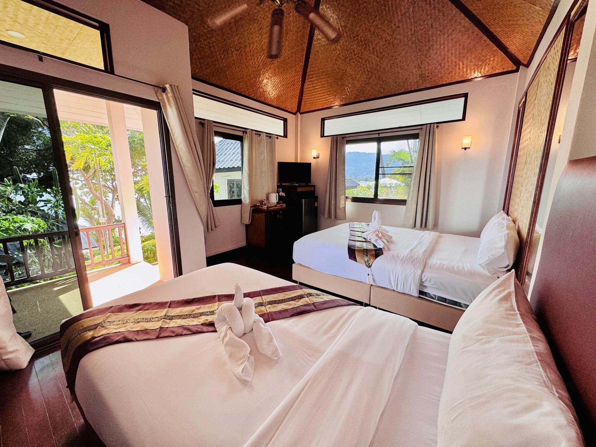 Lamai Bayview Boutique Resort Extérieur photo