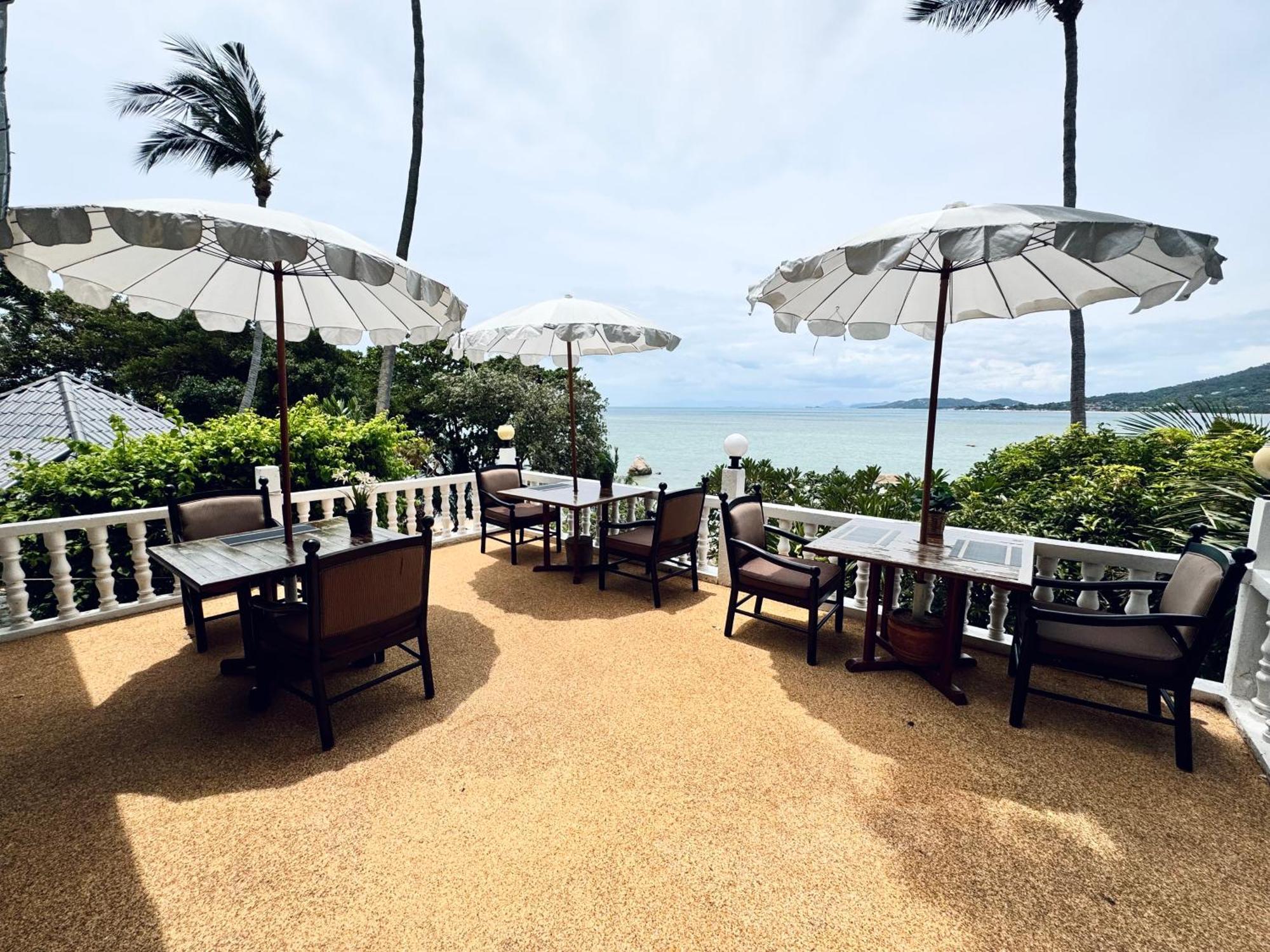 Lamai Bayview Boutique Resort Extérieur photo
